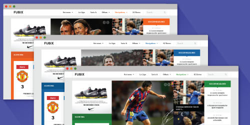 responsive joomla template