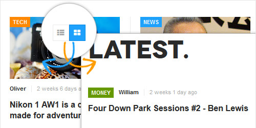 responsive joomla template