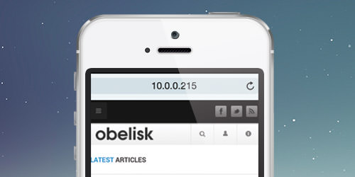 responsive joomla template