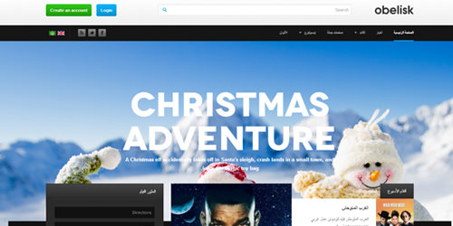 responsive joomla template