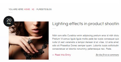 responsive joomla template