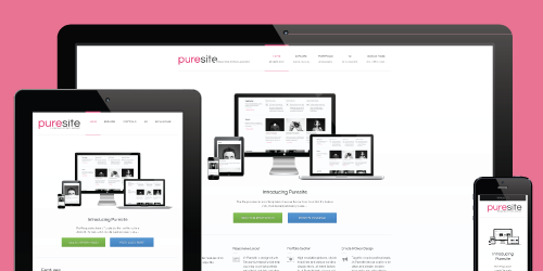 responsive joomla template