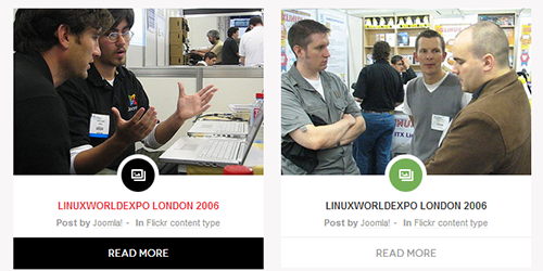 responsive joomla template